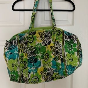 Vera Bradley Medium Duffel